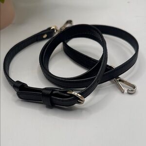 Coach Siffano Leather Strap